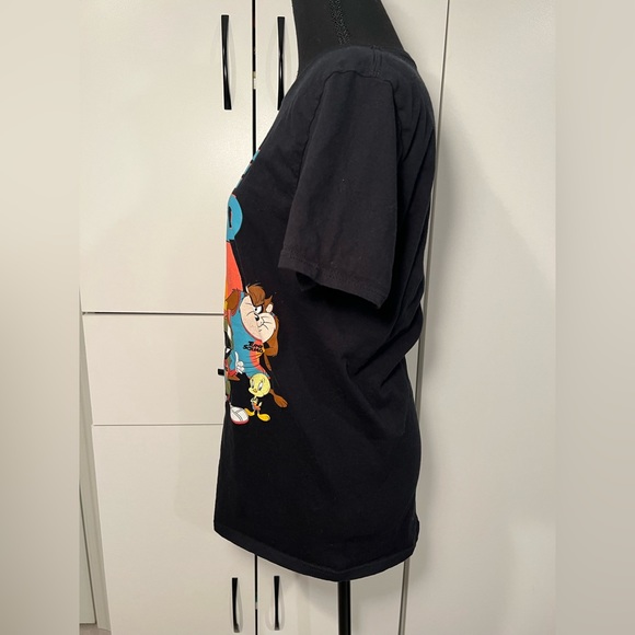 Space jam : a new legacy  full tune squad t-shirt‎ . Size M - Picture 2 of 4